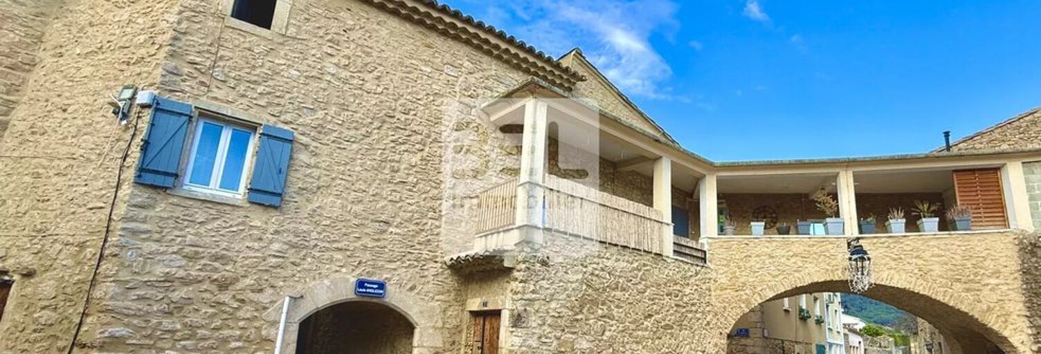 Maison 3 Pièces 197 m² à vendre à Chusclan (30200)