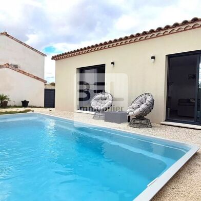 Maison 4 pièces 381000 €