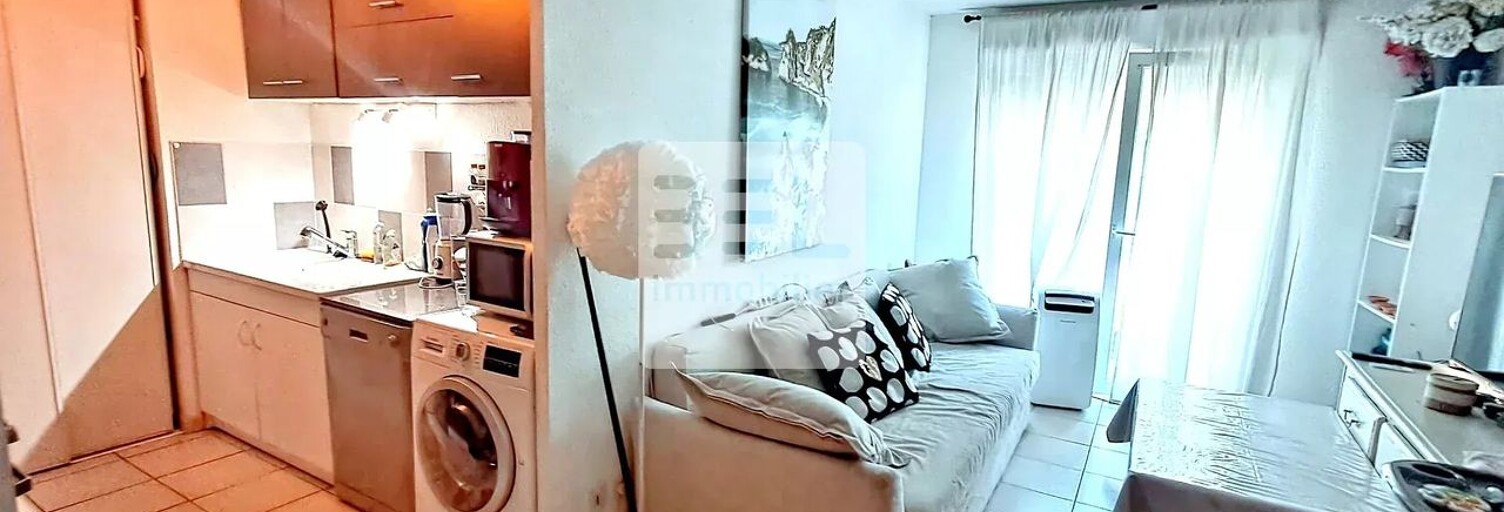 Appartement 3 Pièces 60 m² à vendre à Bagnols-sur-Cèze (30200)