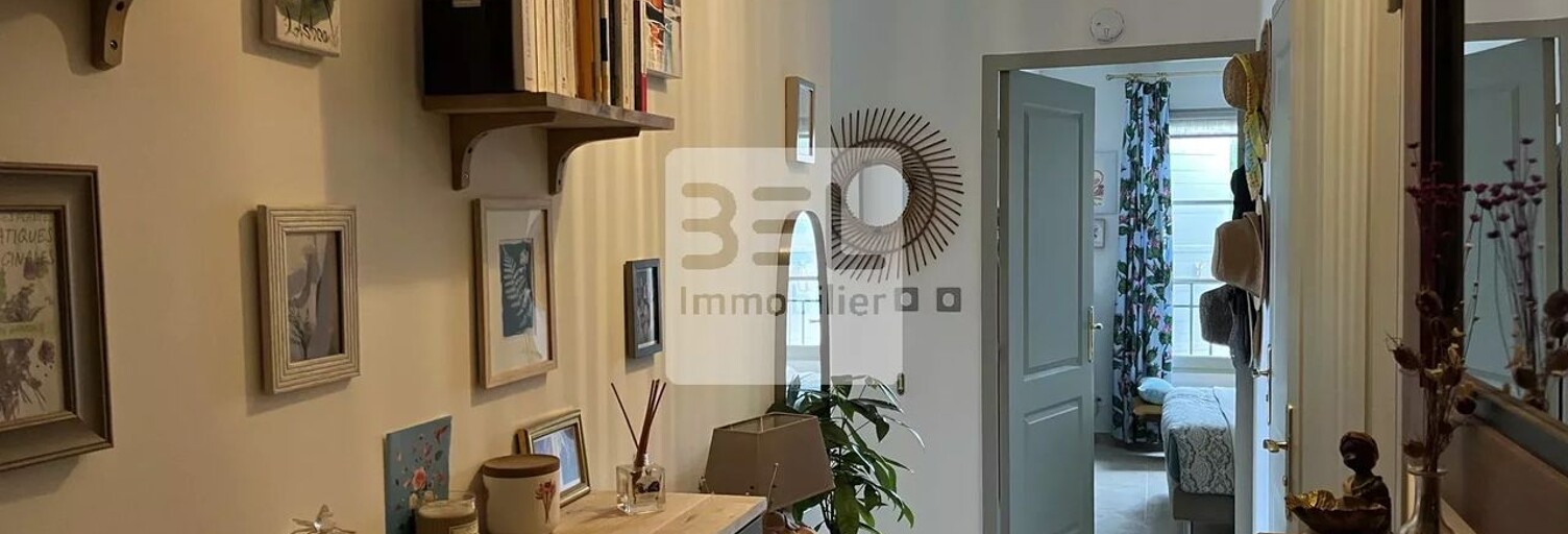 Appartement 2 Pièces 55 m² à vendre à Uzès (30700)
