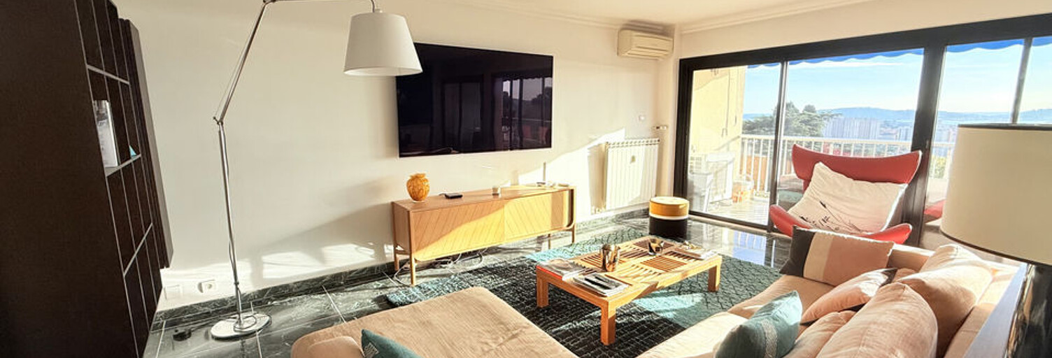 Appartement 4 Pièces 114 m² à louer à Toulon (83000)