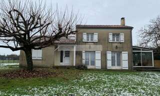 Maison 7 Pièces 135 m² à vendre à Gensac-la-Pallue (16130)