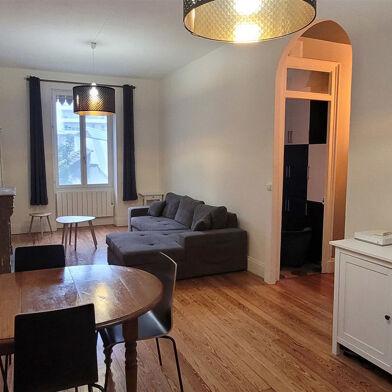 Appartement 2 pièces 1190 €