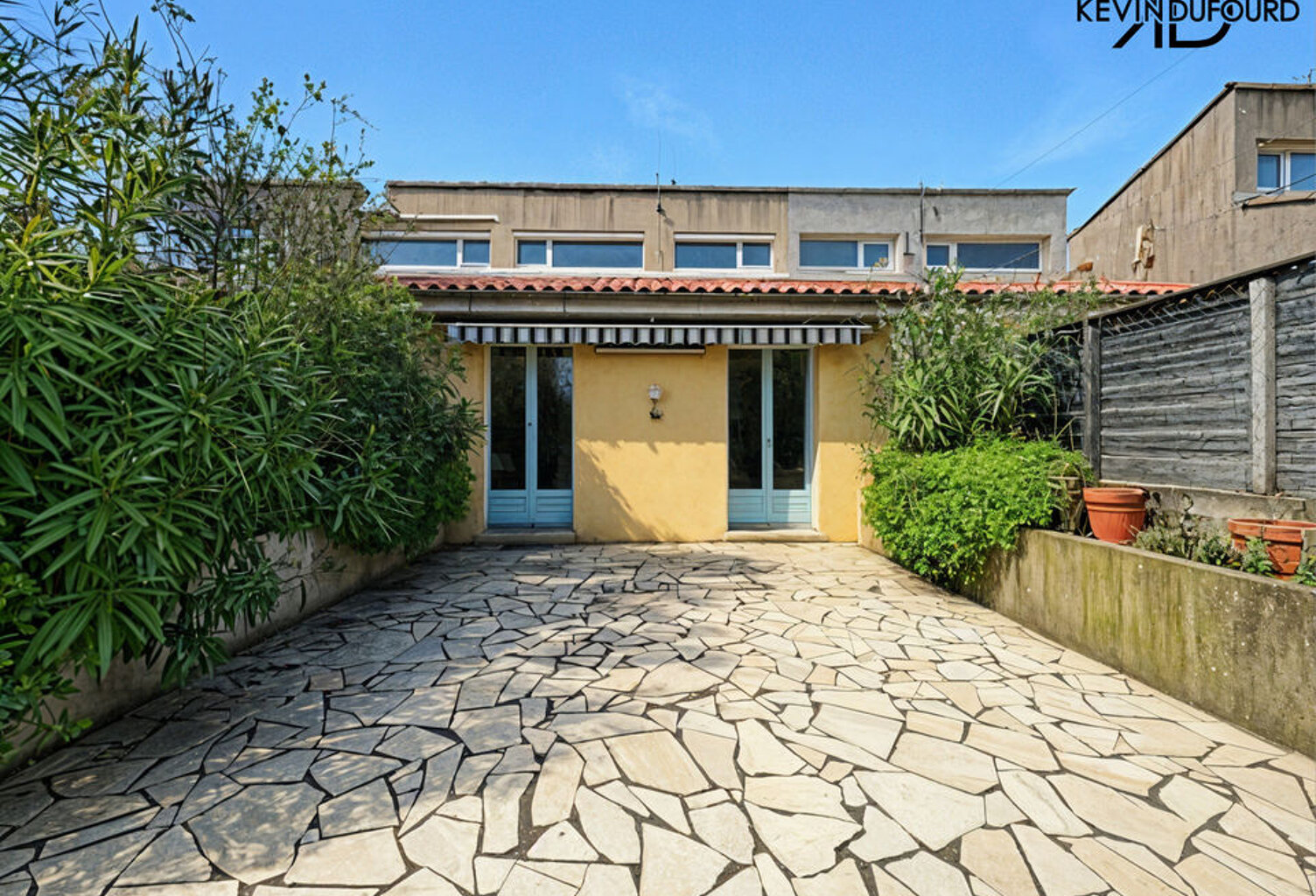 Maison de 110 m² sur un terrain de 100 m² à AUBENAS — photo 1