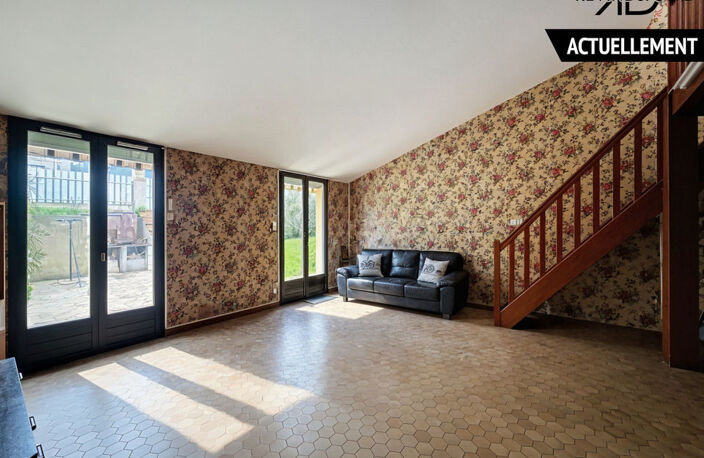 Maison de 110 m² sur un terrain de 100 m² à AUBENAS — photo 3
