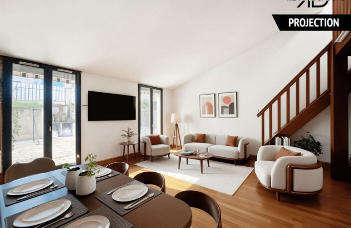 Maison de 110 m² sur un terrain de 100 m² à AUBENAS — photo 4
