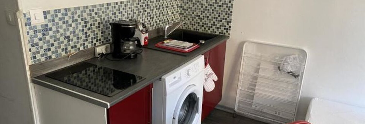 Appartement 1 Pièce 21 m² à louer à Nevers (58000)