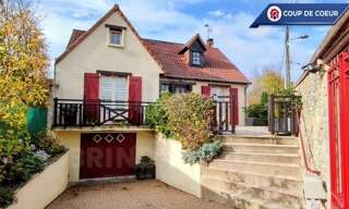 Maison 5 Pièces 95 m² à vendre à Le Mérévillois (91660)