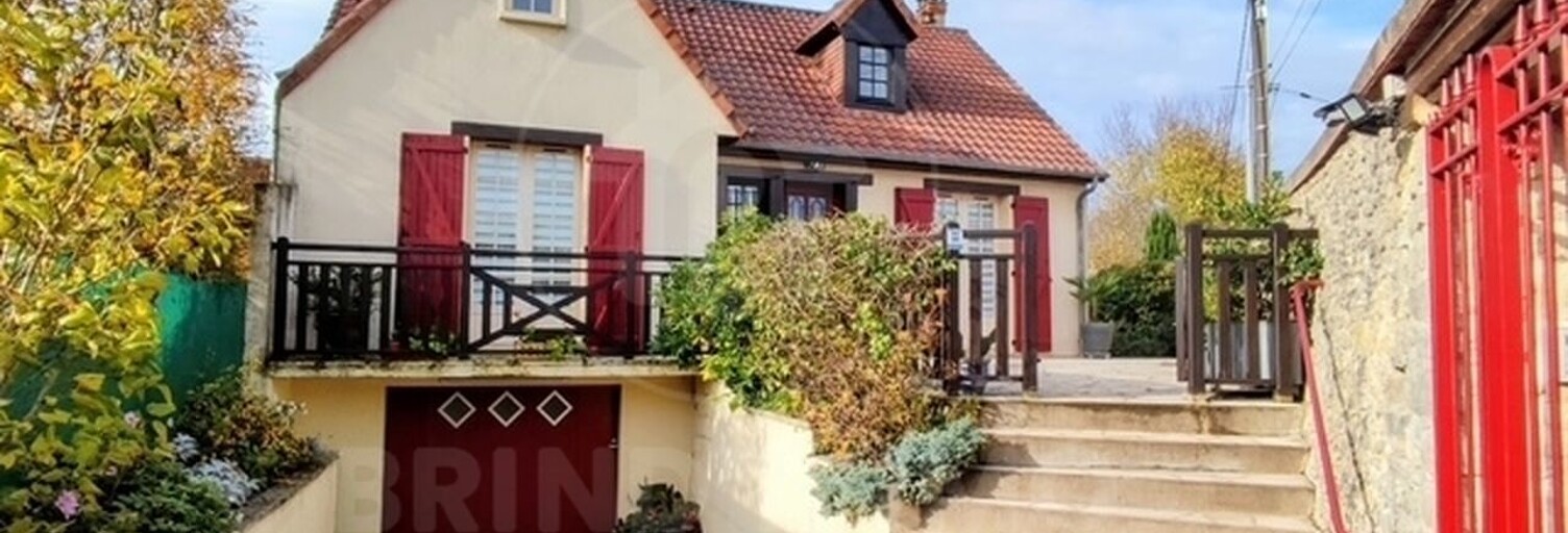 Maison 5 Pièces 95 m² à vendre à Le Mérévillois (91660)