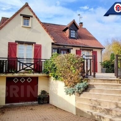 Maison 5 pièces 279000 €