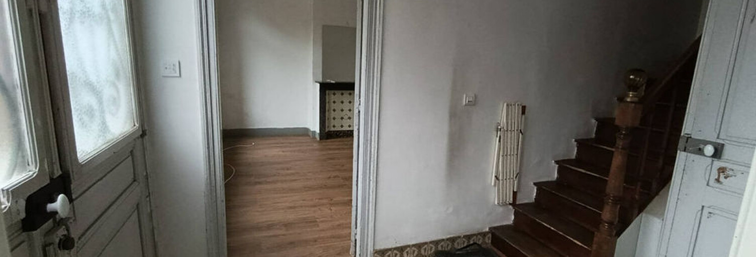 Maison 5 Pièces 100 m² à vendre à Caudry (59540)