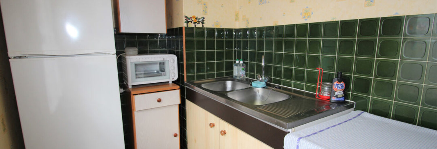 Appartement 1 Pièce 33 m² à louer à Decize (58300)