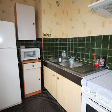 Appartement 1 pièces 450 €