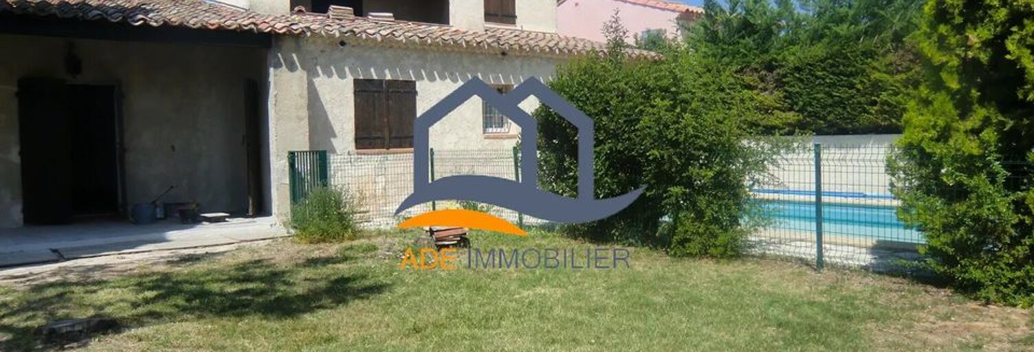 Maison 5 Pièces 140 m² à louer à Éguilles (13510)