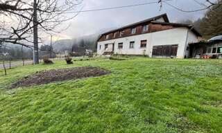 Maison 5 Pièces 93 m² à vendre à Rosureux (25380)