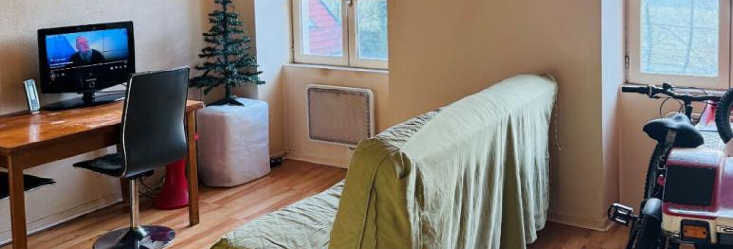 Appartement 2 Pièces 32 m² à vendre à Les Auxons (25870)