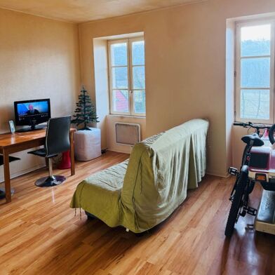 Appartement 2 pièces 88000 €