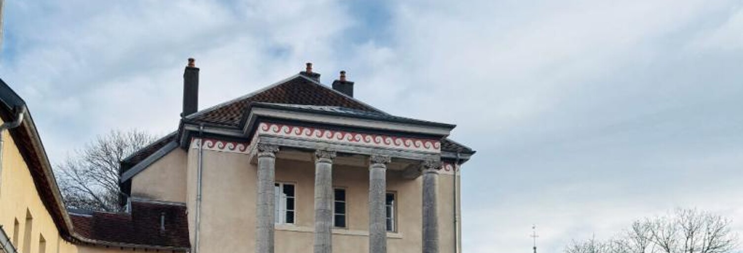 Appartement 2 Pièces 32 m² à vendre à Les Auxons (25870)