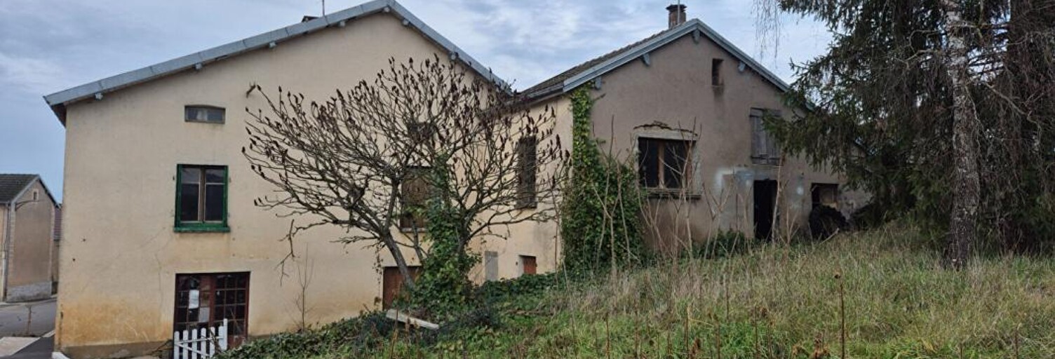 Maison 4 Pièces 100 m² à vendre à Fleurey-lès-Faverney (70160)