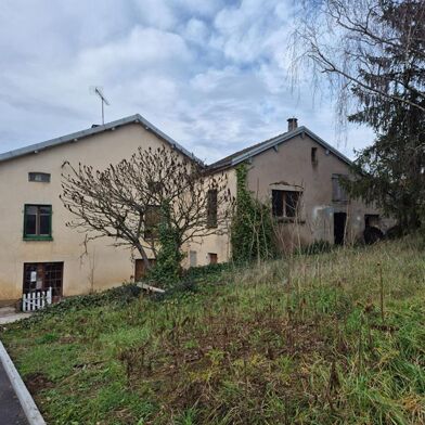 Maison 4 pièces 39000 €