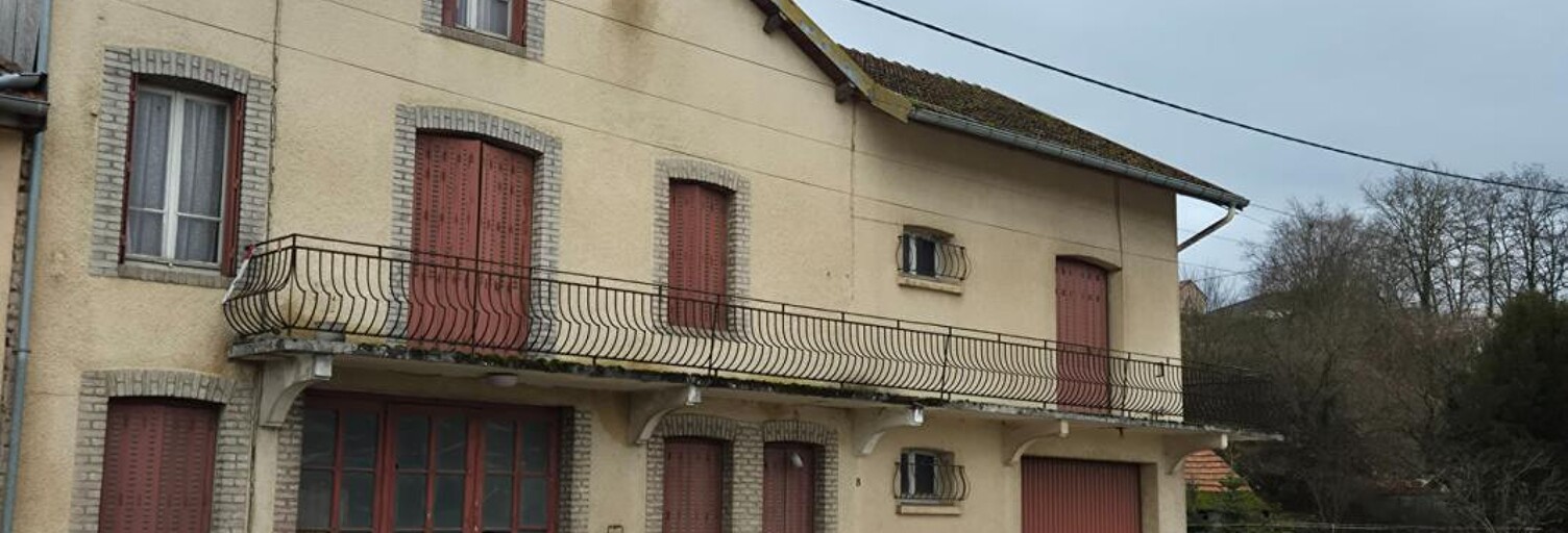 Maison 5 Pièces 155 m² à vendre à Port-sur-Saône (70170)