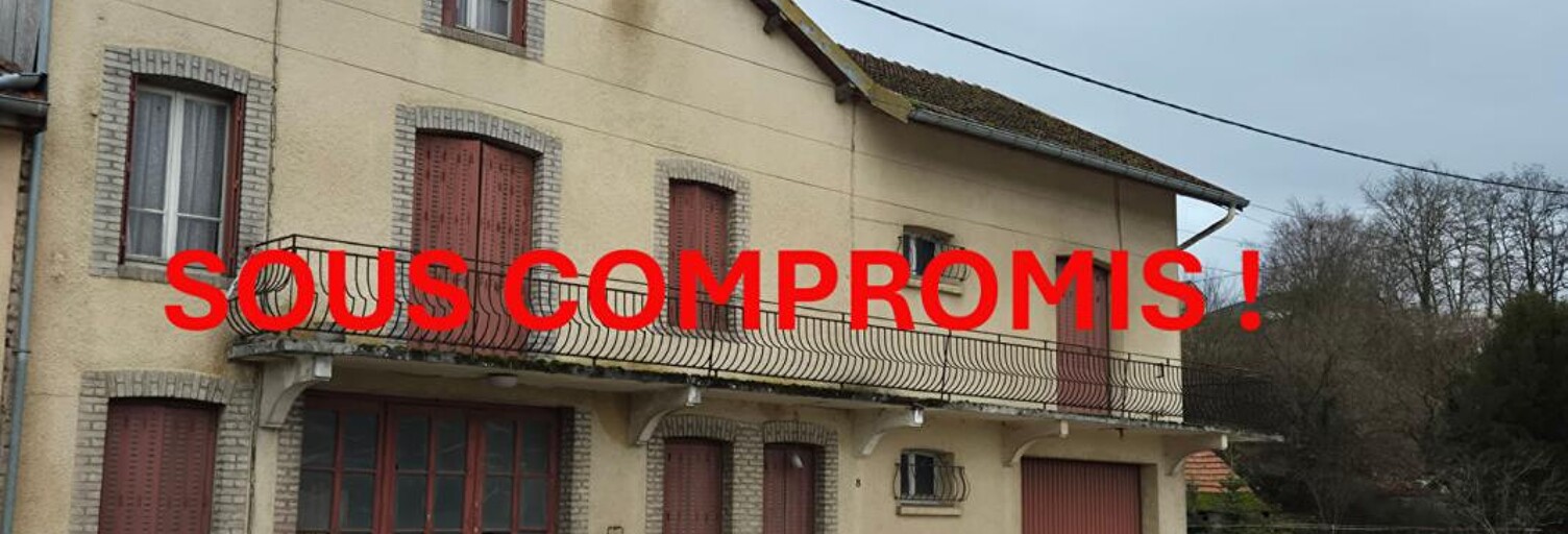 Maison 5 Pièces 155 m² à vendre à Port-sur-Saône (70170)