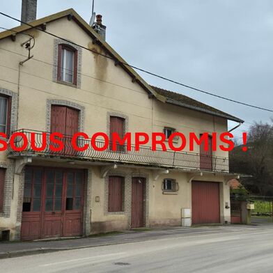 Maison 5 pièces 59000 €