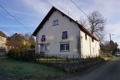 Maison 10 pièces 140000 €