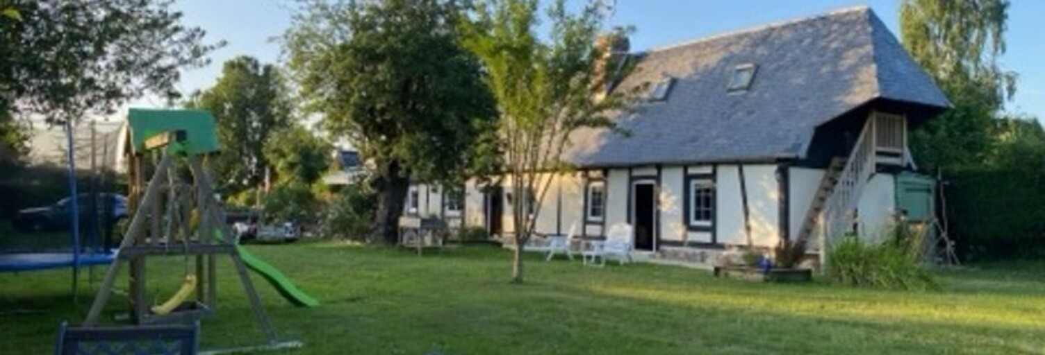 Maison 6 Pièces 120 m² à vendre à Croisy-sur-Andelle (76780)