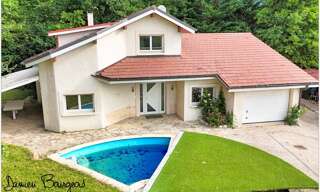 Maison 5 Pièces 123 m² à vendre à Échenevex (01170)