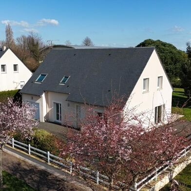 Maison 5 pièces 295000 €
