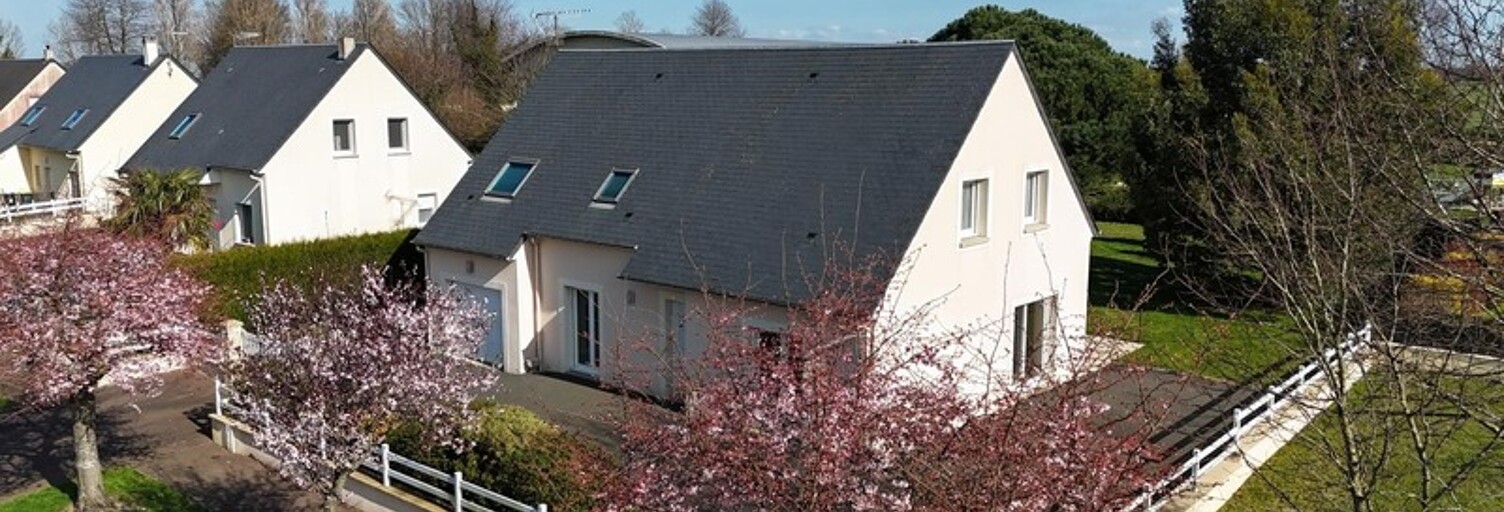 Maison 5 Pièces 141 m² à vendre à Balleroy-sur-Drôme (14490)