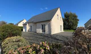 Maison 5 Pièces 141 m² à vendre à Balleroy-sur-Drôme (14490)