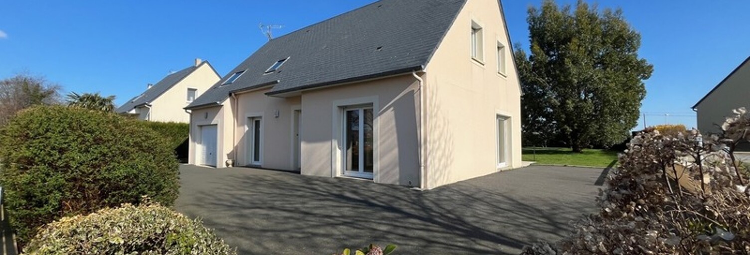 Maison 5 Pièces 141 m² à vendre à Balleroy-sur-Drôme (14490)