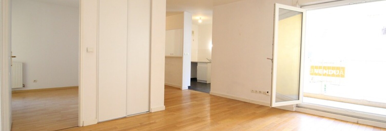Appartement 3 Pièces 62 m² à vendre à Lyon 8 (69008)