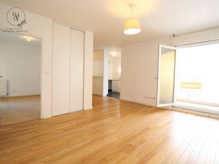 ENSEMBLE d'un appartement 3 pièces lumineux Lyon 8 – 62 m², 2 balcons / loggias et garage double INCLUS — photo 1