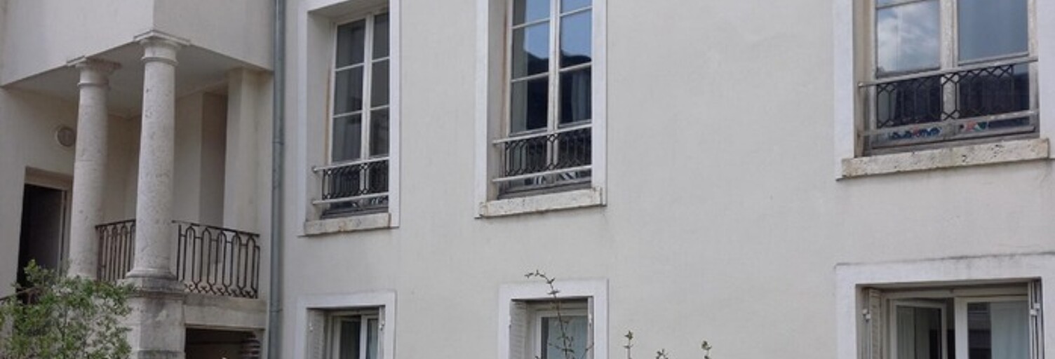 Appartement 2 Pièces 43 m² à vendre à Nemours (77140)