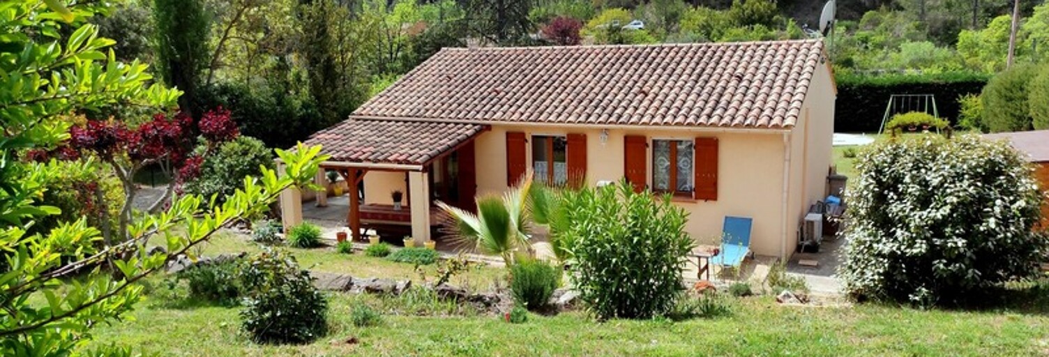 Maison 3 Pièces 78 m² à vendre à Salernes (83690)