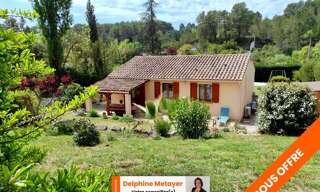 Maison 3 Pièces 78 m² à vendre à Salernes (83690)