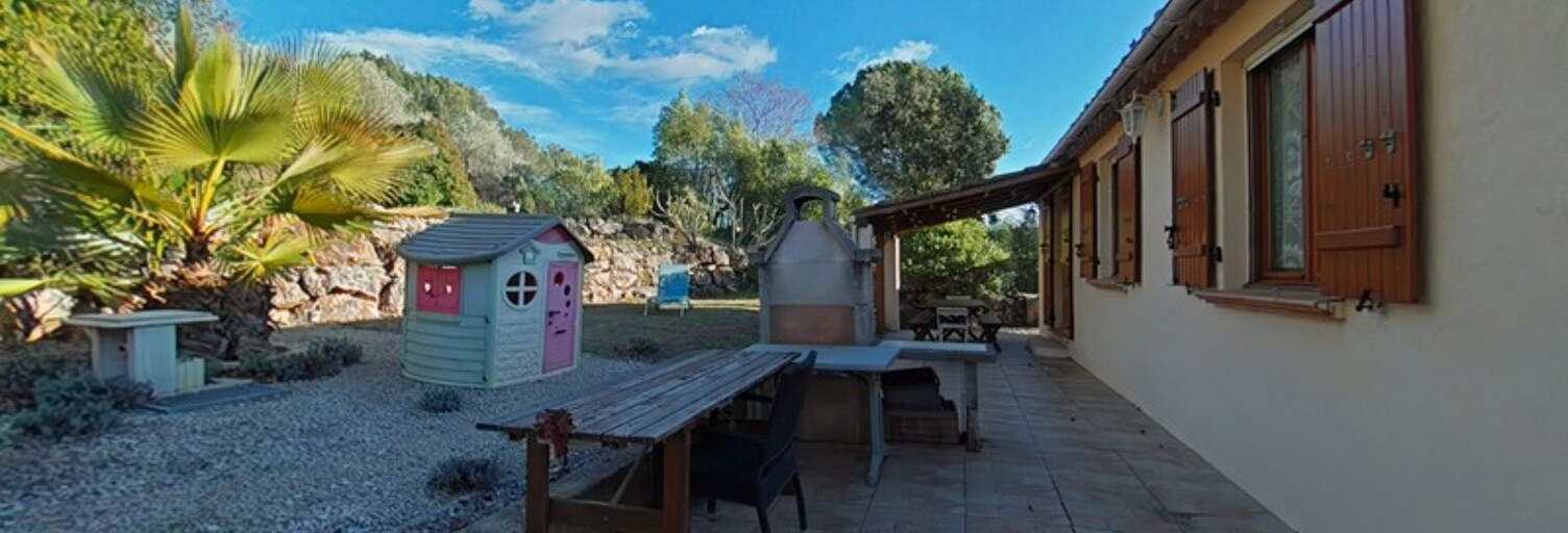 Maison 3 Pièces 78 m² à vendre à Salernes (83690)