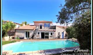 Maison 5 Pièces 196 m² à vendre à Cournonsec (34660)