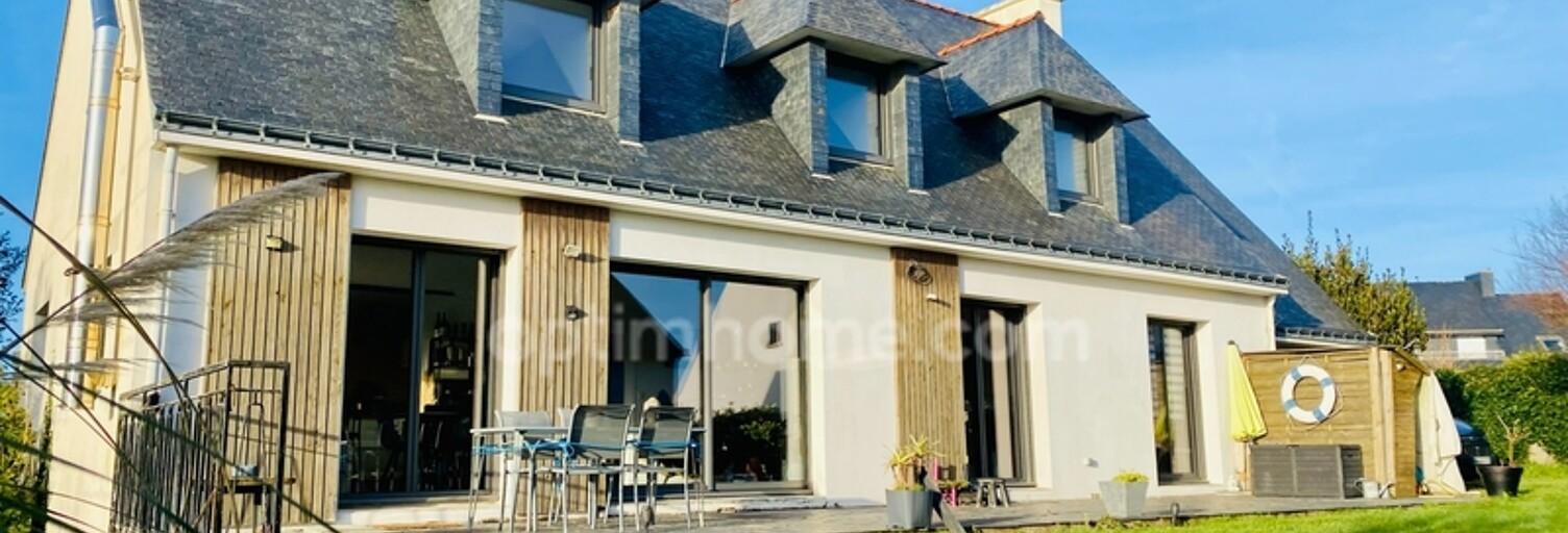 Maison 7 Pièces 170 m² à vendre à Plœmeur (56270)