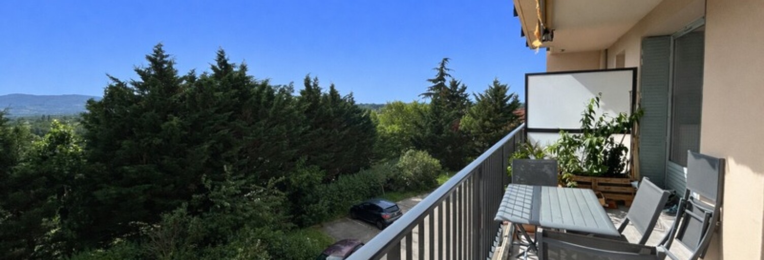 Appartement 4 Pièces 77 m² à vendre à Dardilly (69570)