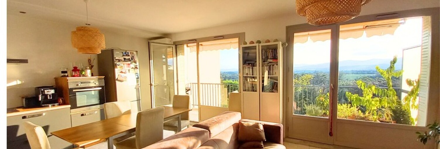 Appartement 4 Pièces 77 m² à vendre à Écully (69130)