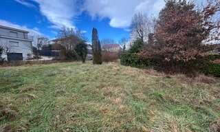 Terrain  906 m² à vendre à Aix-les-Bains (73100)