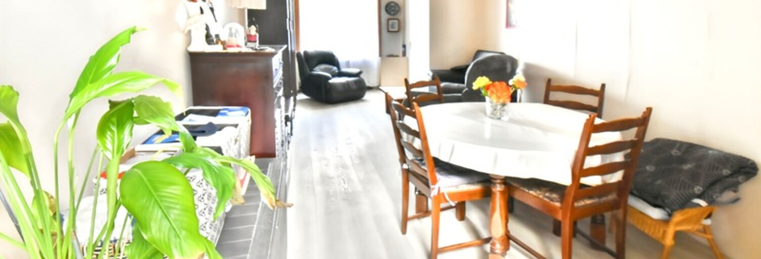 Maison 5 Pièces 85 m² à vendre à Tourcoing (59200)