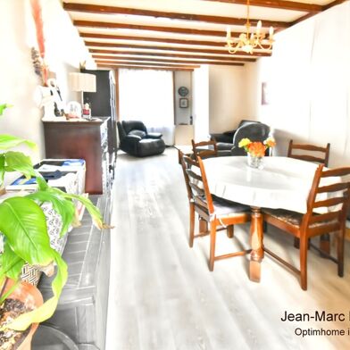 Maison 5 pièces 145000 €