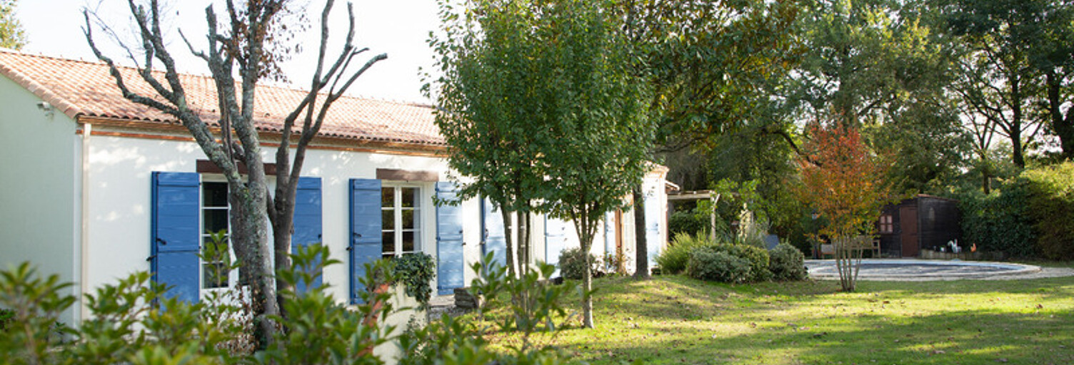 Maison 9 Pièces 179 m² à vendre à La Roche-sur-Yon (85000)