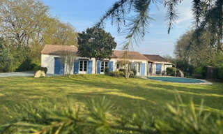 Maison 9 Pièces 179 m² à vendre à Aubigny-Les Clouzeaux (85430)