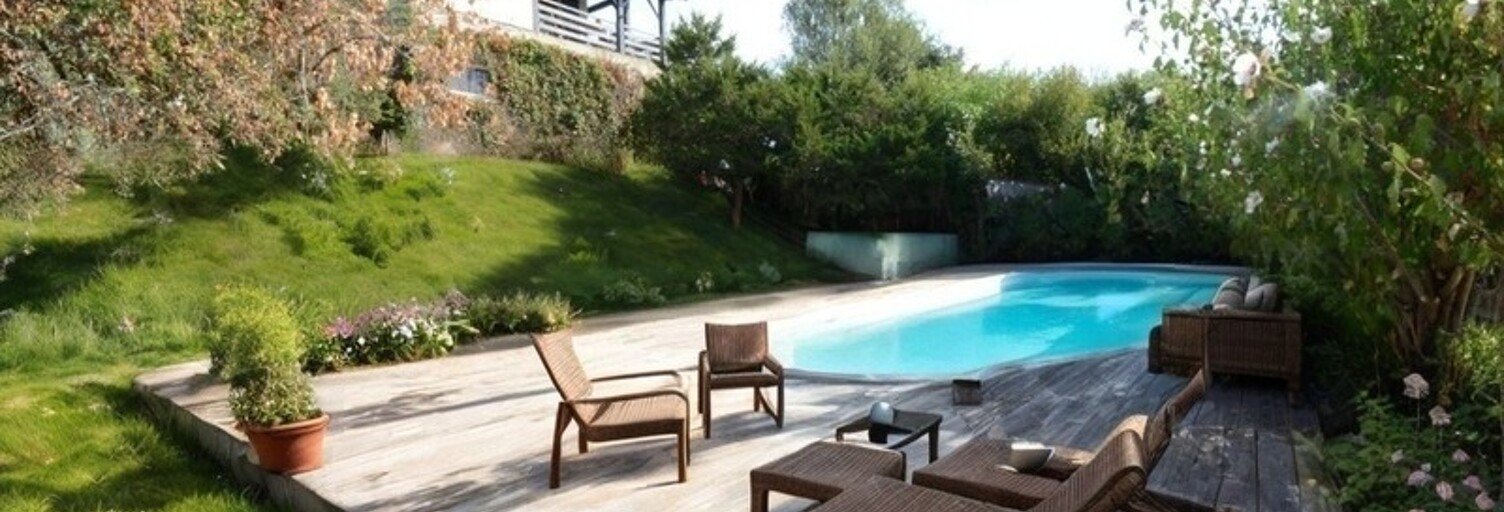 Maison 4 Pièces 91 m² à vendre à Porchères (33660)